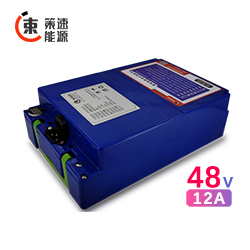 西安策速48V锂电池