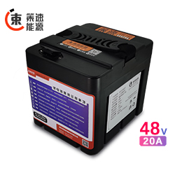 西安策速48V锂电池